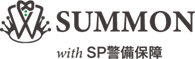 株式会社SUMMON Logo